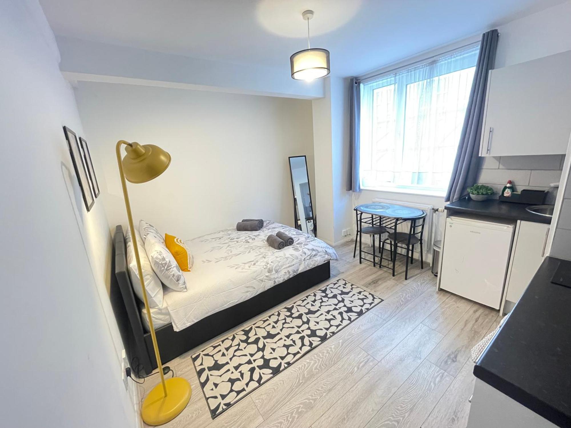 Spacious Studio - Central London South Kensington - Harrods Εξωτερικό φωτογραφία