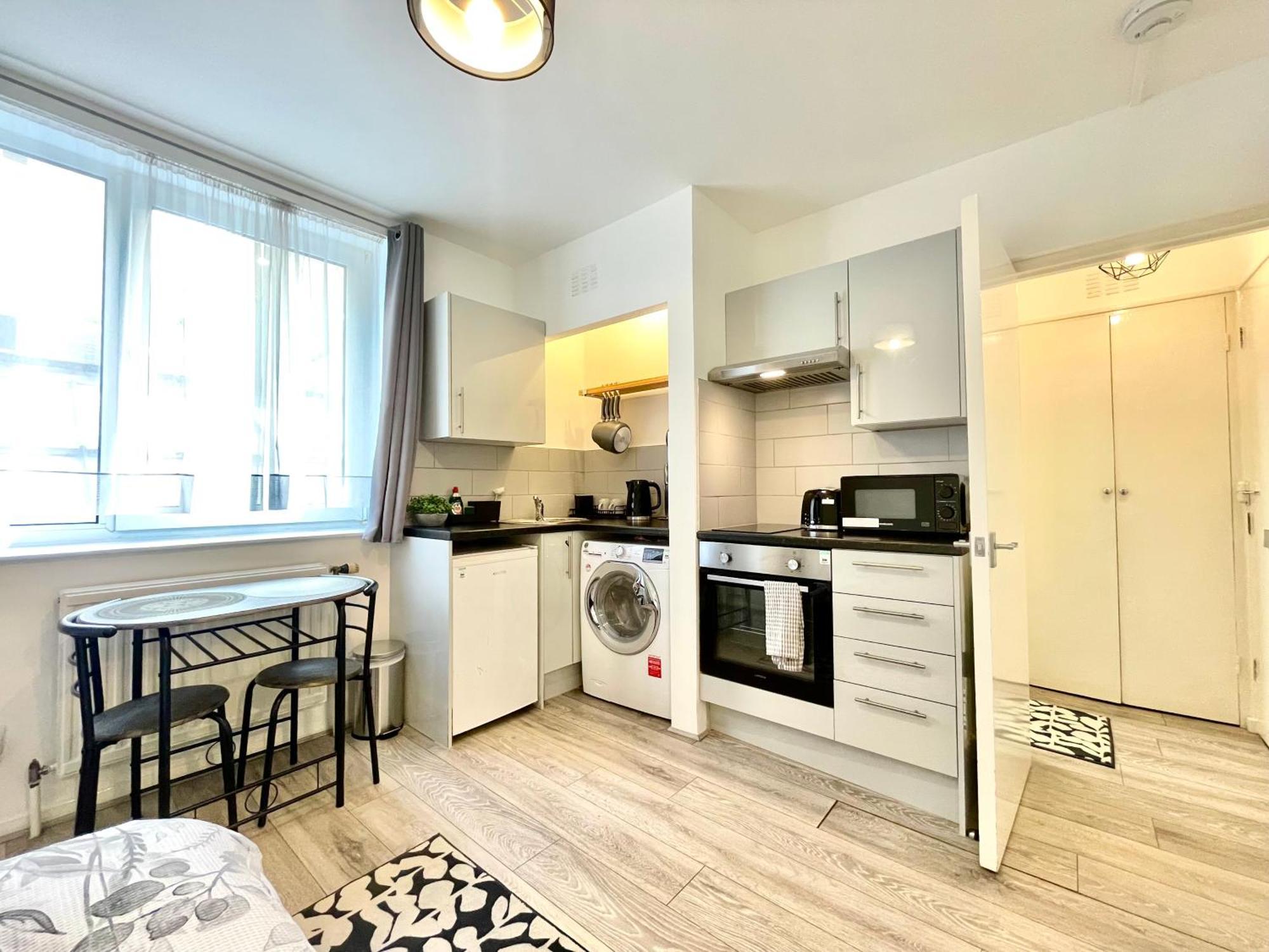 Spacious Studio - Central London South Kensington - Harrods Εξωτερικό φωτογραφία