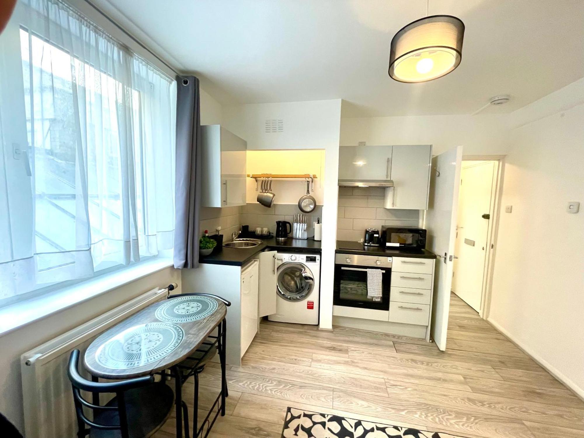 Spacious Studio - Central London South Kensington - Harrods Εξωτερικό φωτογραφία