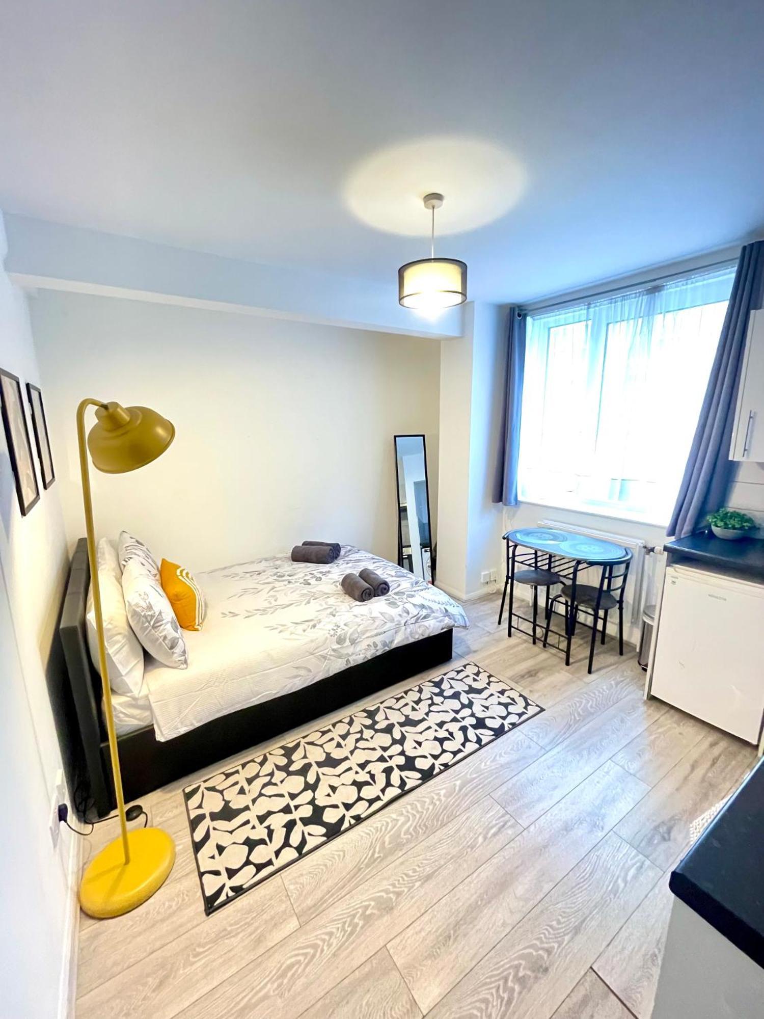 Spacious Studio - Central London South Kensington - Harrods Εξωτερικό φωτογραφία